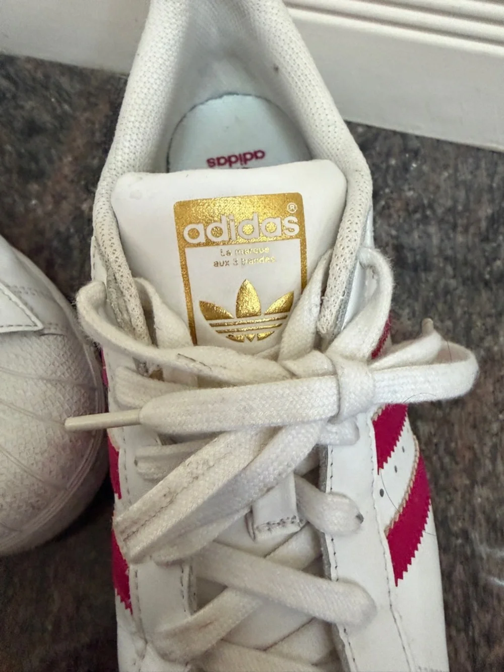 Adidas Superstar Ortholite - Kids 6 - Picture 2 of 7